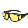 New cycling sunglasses for men with anti-sandstorm multifunctional night vision